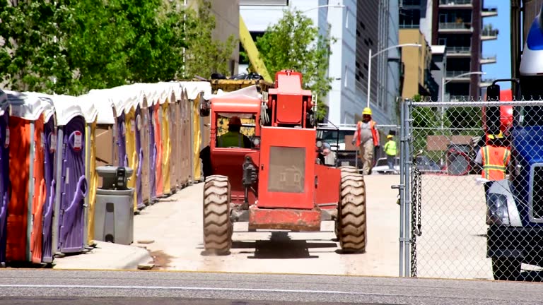 Best Eco-Friendly Portable Toilets  in Castle Hills, TX
